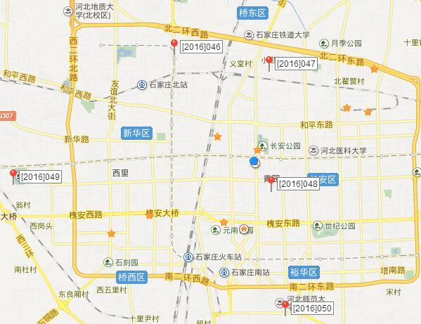 前瞻:石家庄5宗土地209亩集中入市 新鼎华府将拿地