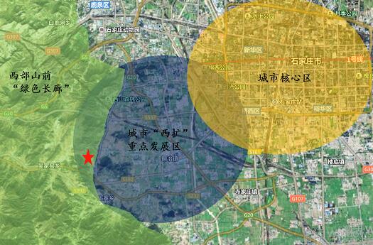 携手亿城地产2.36亿元竞得石家庄山前景观大道地块 龙湖京津冀城市群布局持续深化