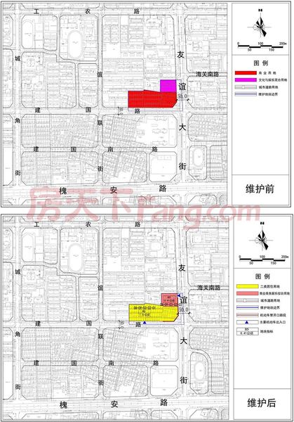 振二街改造项目